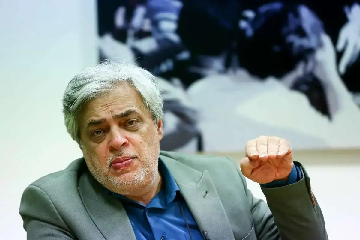 محمد مهاجری: جلیلی پاسخگوی جهل و نادانی سیاسی خود باشد 