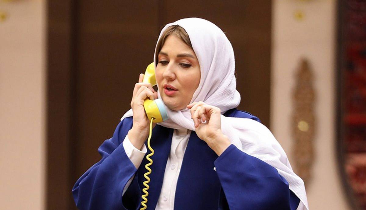 چهره ها/ عکس گلوریا هاردی در حرم امام رضا پربازدید شد