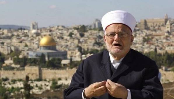 اسرائیل برای سومین بار متوالی اجازه ورود خطیب مسجد الاقصی را به این مسجد نداد