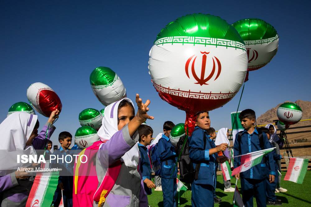افتتاح سه‌هزار و دهمین مدرسه برکت در لرستان