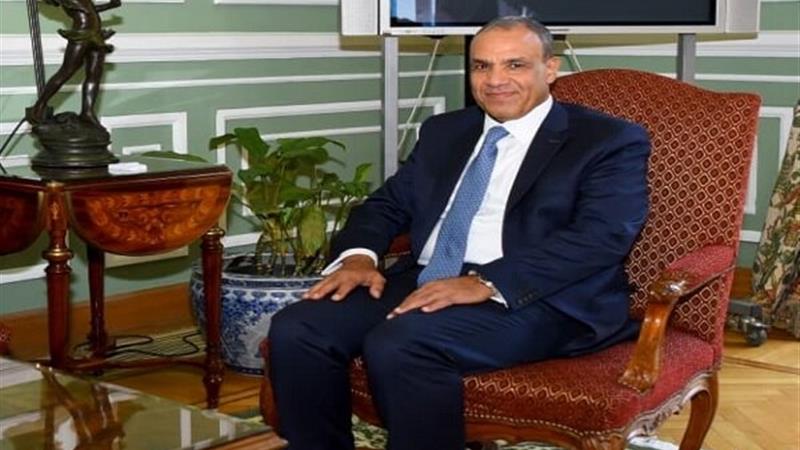 وزیر خارجه مصر: سلاح حماس یک مسأله فلسطینی است