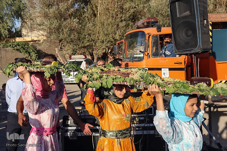 جشنواره شیره پزی ملایر