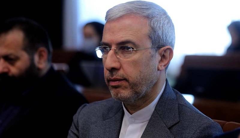 واکنش علی قارداشی به غیبت برادران عالمیان در ریاض