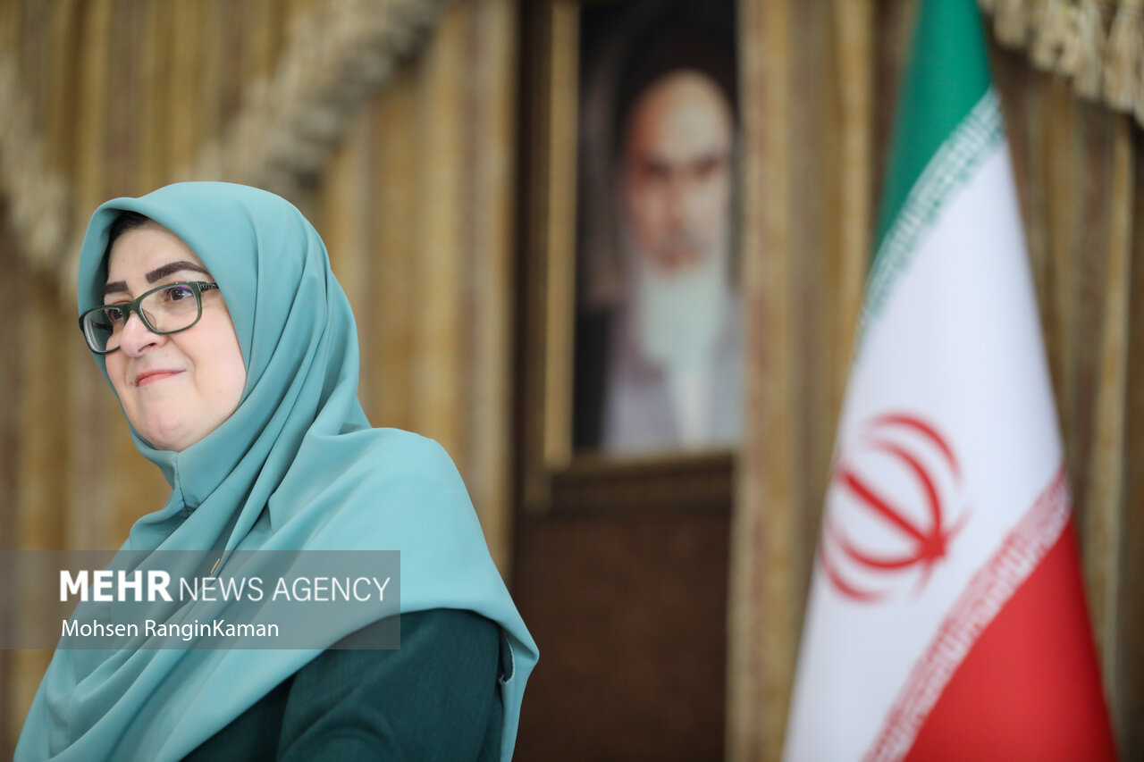 نشست خبری سخنگوی دولت