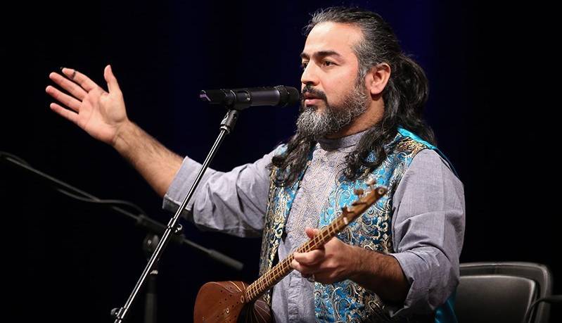 آهنگ سنتی «این چه جهانیست» از مستان و همای 