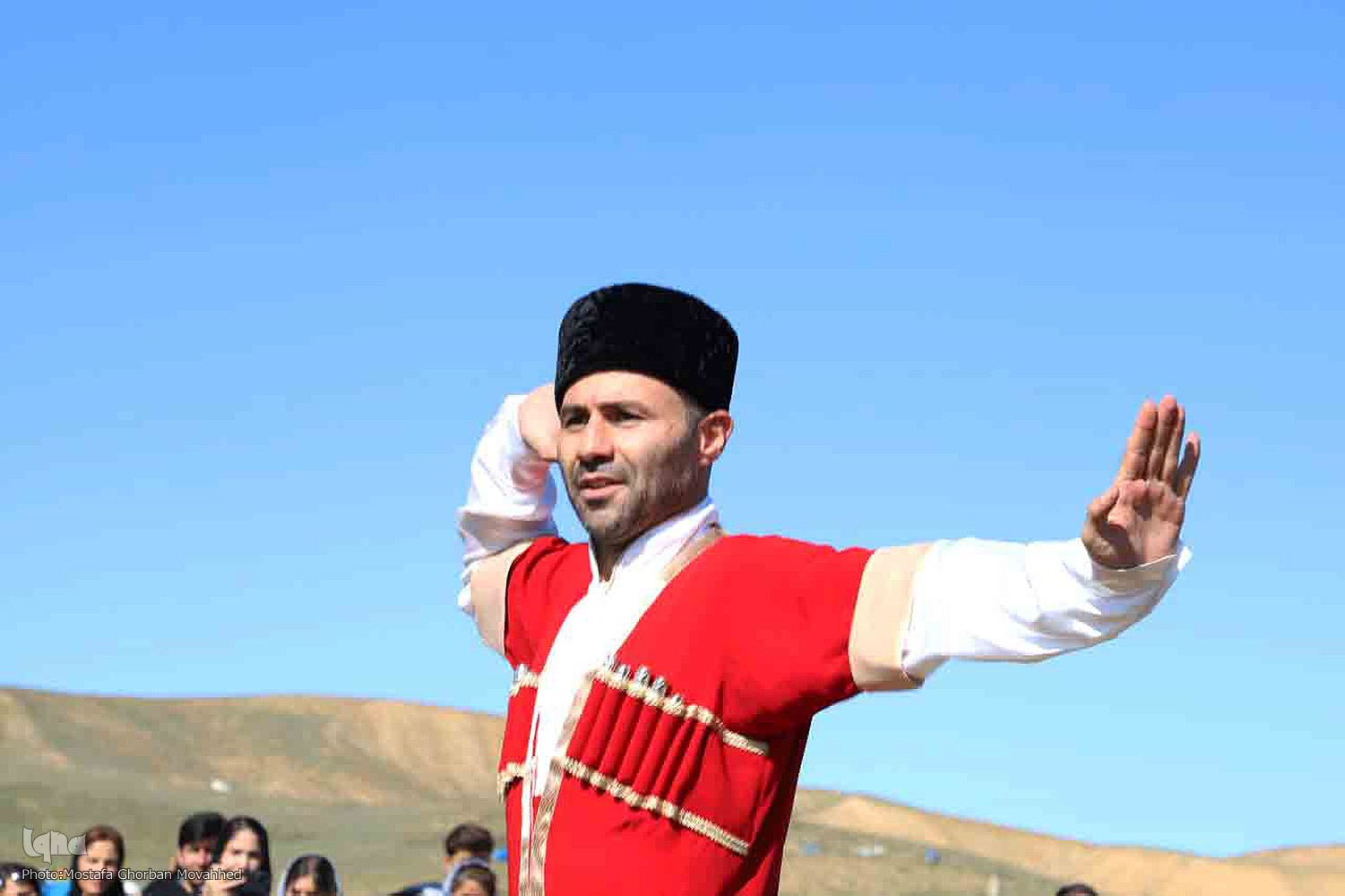 عکس/ زندگی عشایری و روستایی در منطقه ارسباران