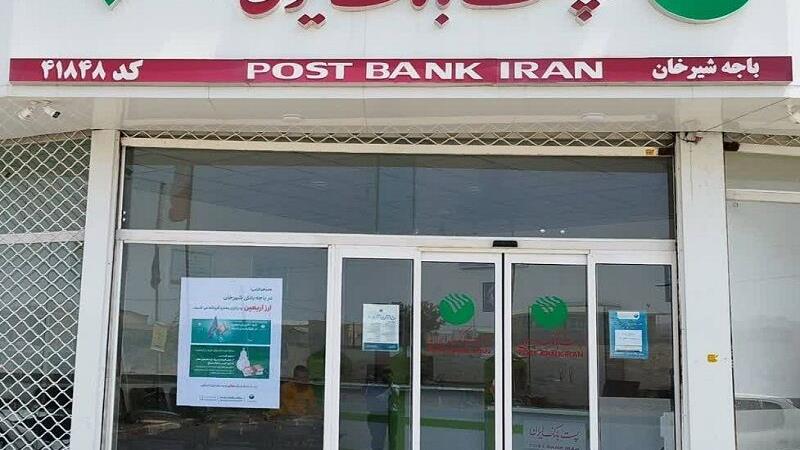 ۹۵ درصد خدمات پست بانک زنجان در مناطق روستایی ارائه می‌شود
