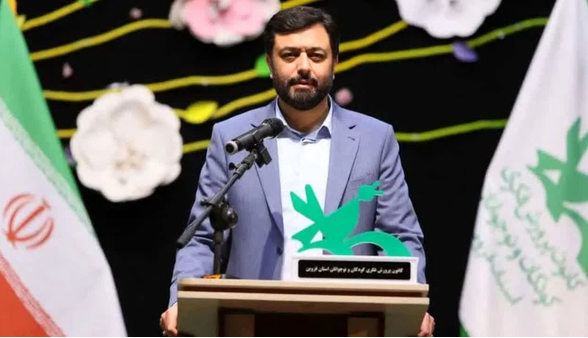 تماشاخانه سیار کانون پرورش فکری به روستاهای محروم قزوین می‌رود