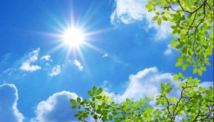 پایداری جو و افزایش نسبی دما در استان قزوین  