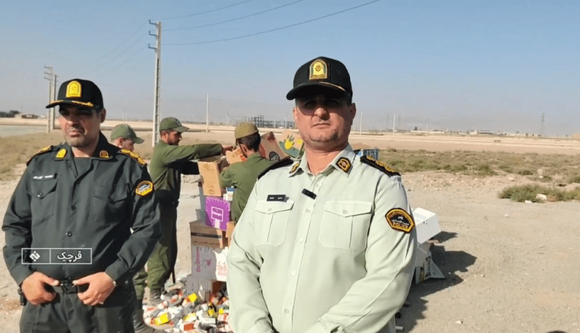 کشف محموله ۱۲ میلیاردی داروی تقلبی نوزادان در شرق تهران