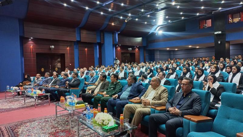 ۹۲ کارآموز وکالت در زنجان برای احقاق حق و عدالت سوگند خوردند