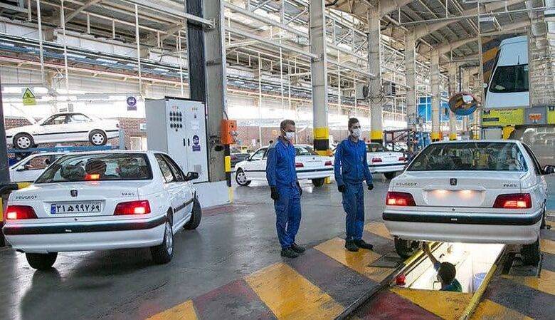 آماری عجیب از رد شدن خودروهای نو در معاینه فنی