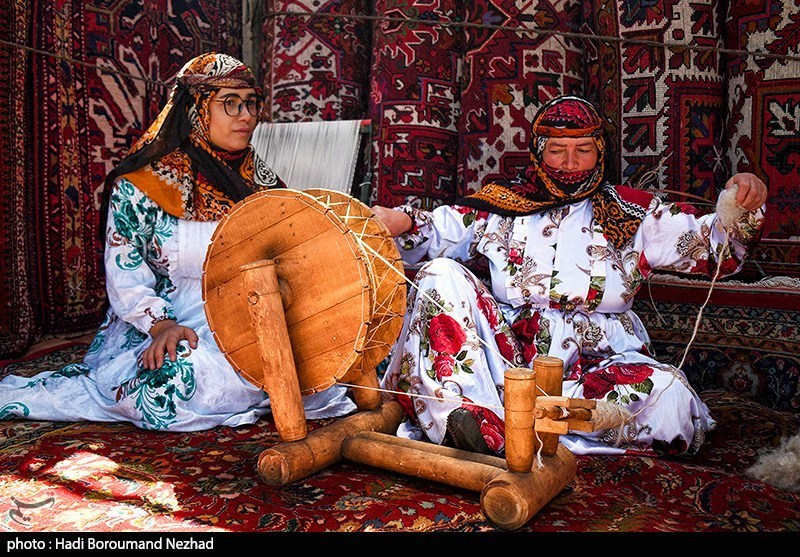 15 مهر روز ملی روستا و عشایر