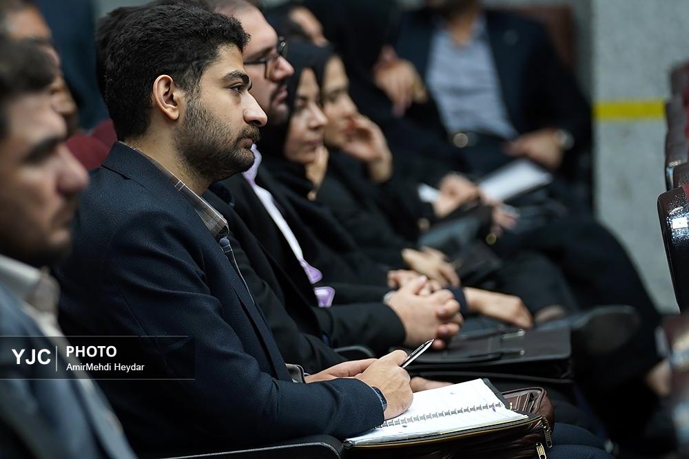 چهلمین جلسه دادگاه رسیدگی به اتهامات سرکردگان گروهک تروریستی منافقین