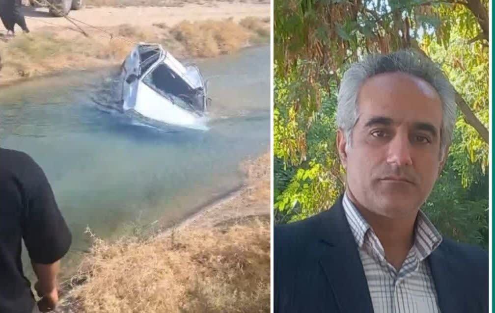 فداکاری، درس امروز معلم گتوندی