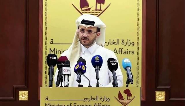قطر: دور اول مذاکرات غزه در شرم الشیخ دقیق بود
