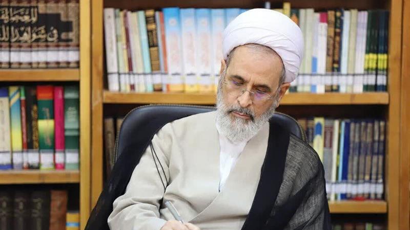 مدیر حوزه‌ها در پیامی شهادت حجت‌الاسلام ولی زاده را تسلیت گفت