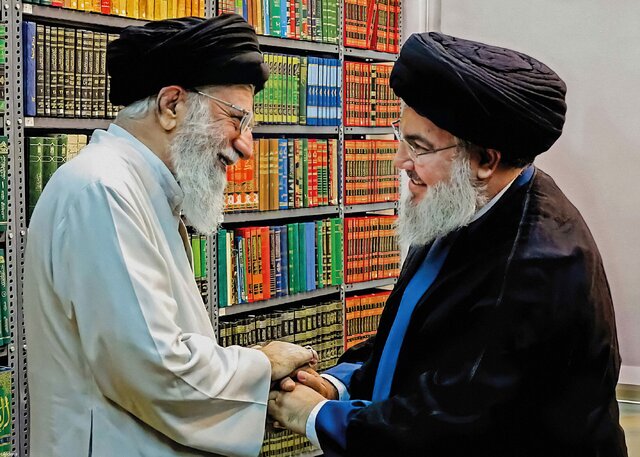 نقل قول محمدی‌ گلپایگانی از سیدحسن نصرالله درباره رهبر انقلاب