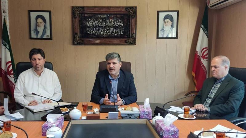 اتصال راه‌آهن سنندج به مرز باشماق با جدیت دنبال می‌شود
