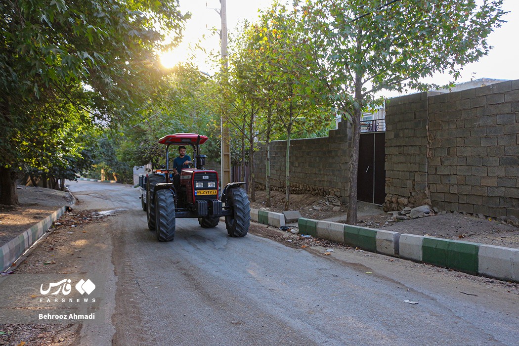 زندگی عشایر کرمانشاه
