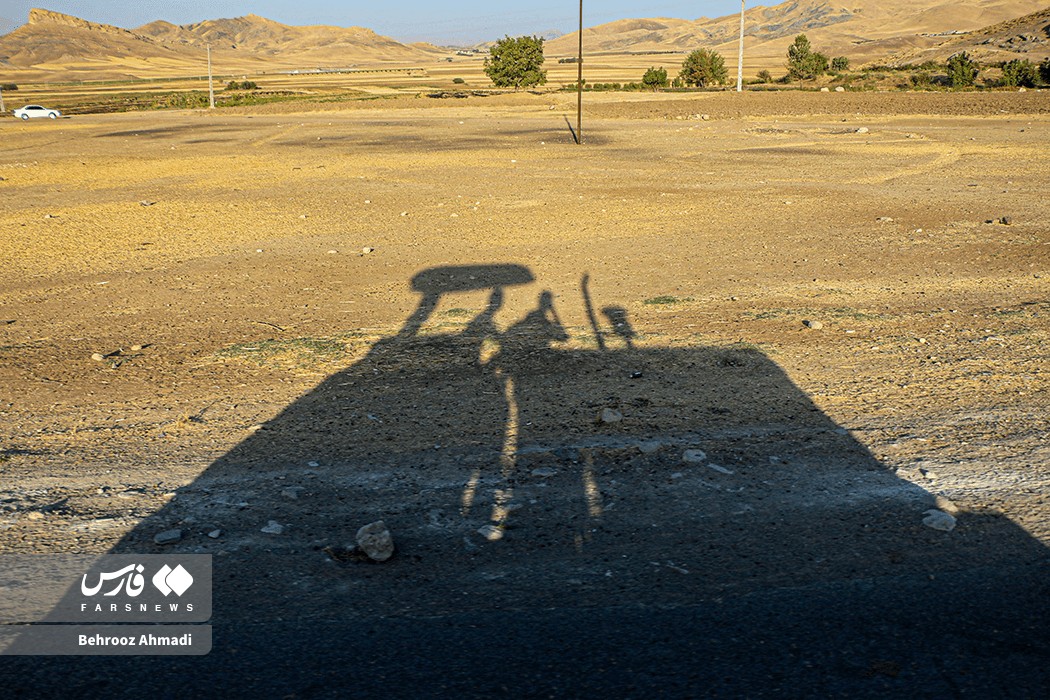 زندگی عشایر کرمانشاه