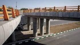 پیشرفت ۹۶ درصدی ساخت تقاطع غیرهمسطح «شهدای خدمت» شهرکرد