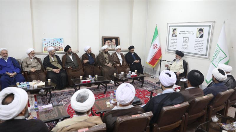 رئیس جامعه مدرسین: تقویت بُعد علمی و اخلاقی طلاب در اولویت قرار گیرد