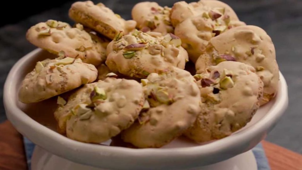 شیرینی اسکار گردویی خوشمزه و مهربون