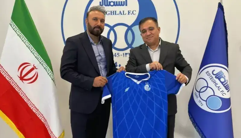 اسطوره فوتسال، سرمربی استقلال شد