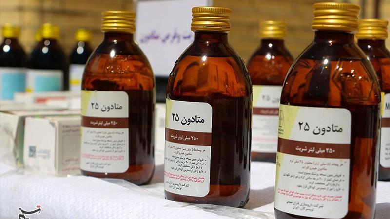 کشف 170 هزار قرص و شربت مخدر از یک باند خانوادگی