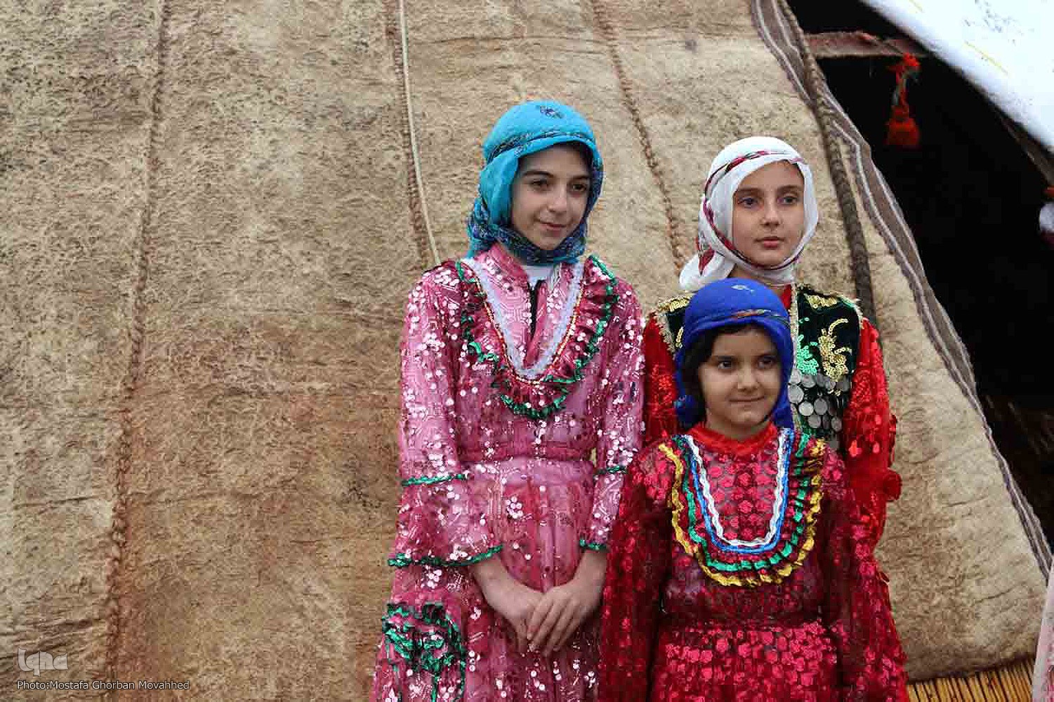 عکس/ زندگی عشایری و روستایی در منطقه ارسباران