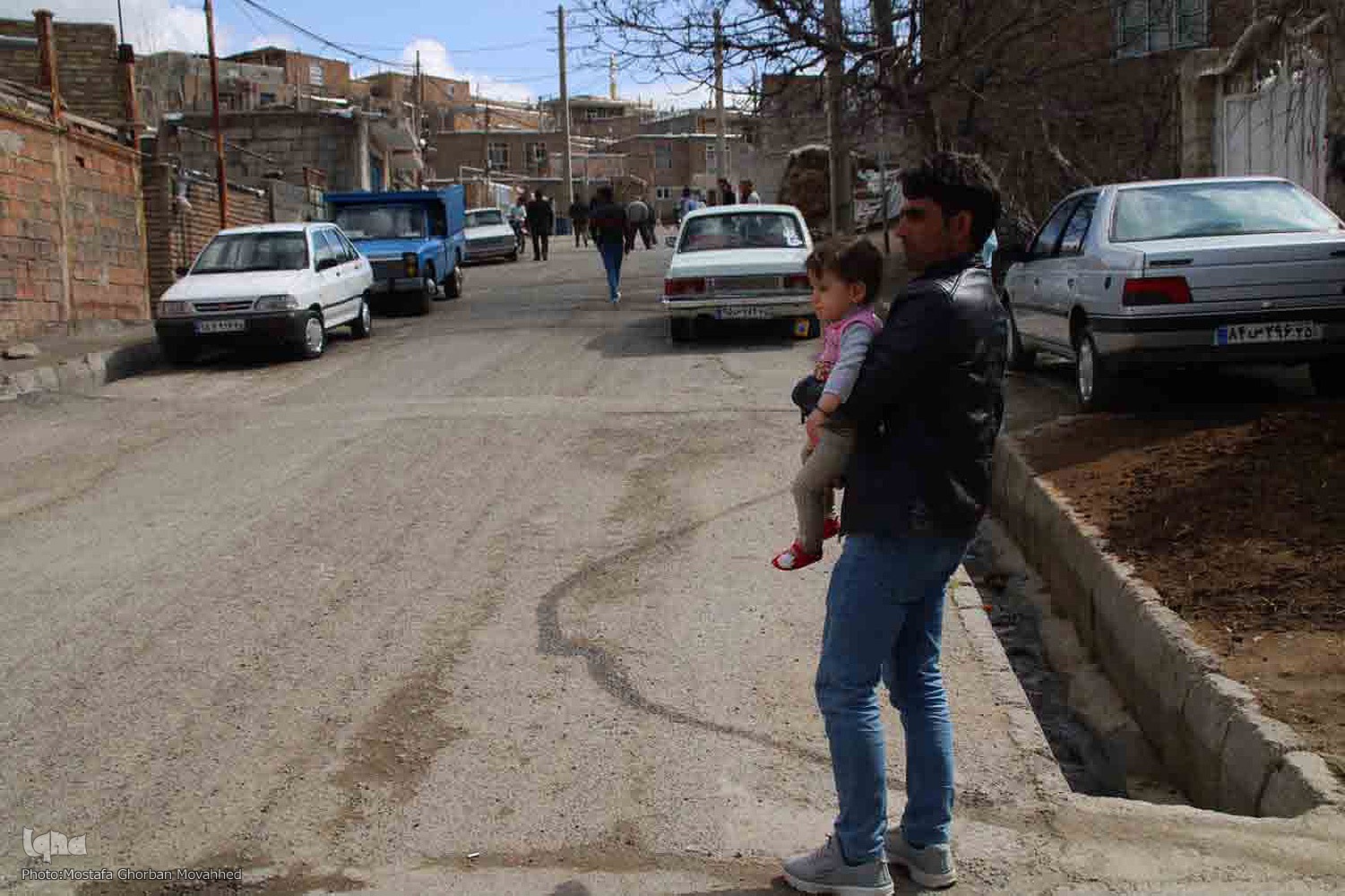 عکس/ زندگی عشایری و روستایی در منطقه ارسباران