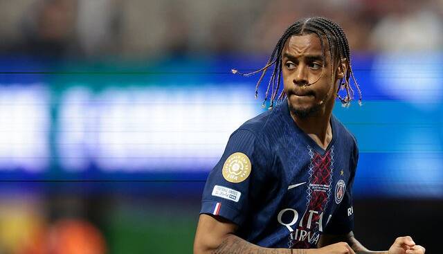 افزایش تنش میان PSG و خروس‌ها