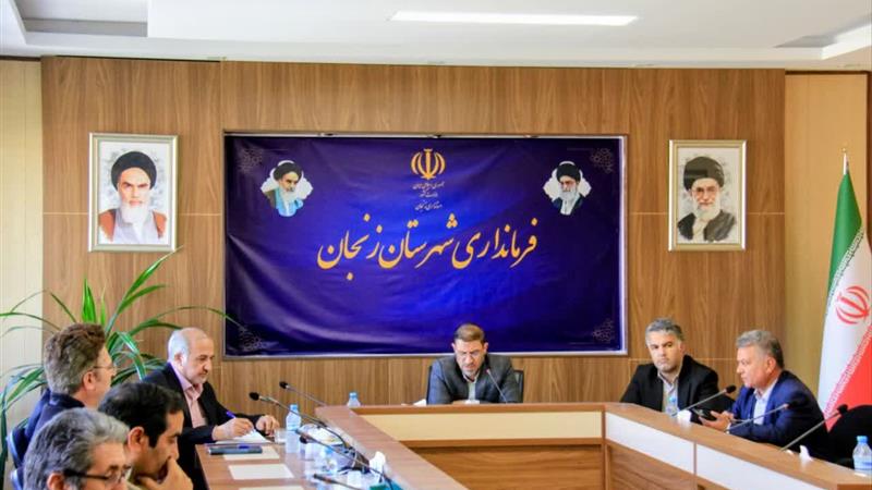 فرماندار زنجان: برگزاری انتخاباتی سالم و با مشارکت حداکثری، وظیفه‌ ملی و قانونی است