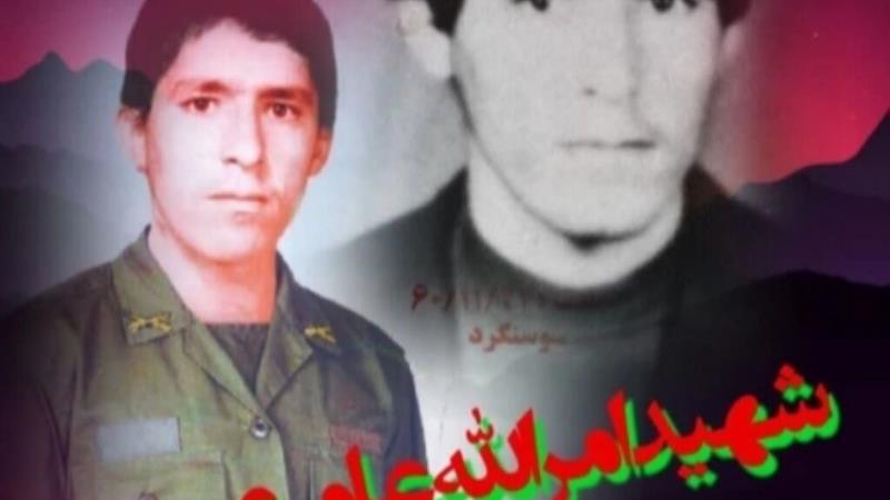 جوانی روستایی که «شیخ سنگر» شد