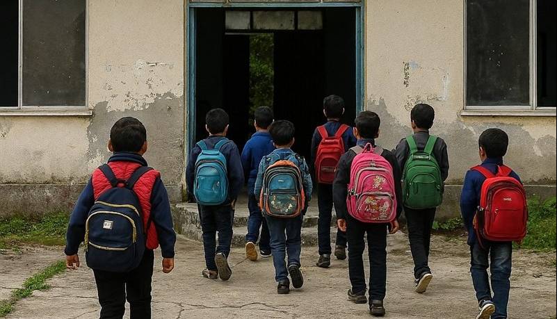 بازگشت به کلاس؛ روایت امید در لنگرود با پیگیری دستگاه قضا