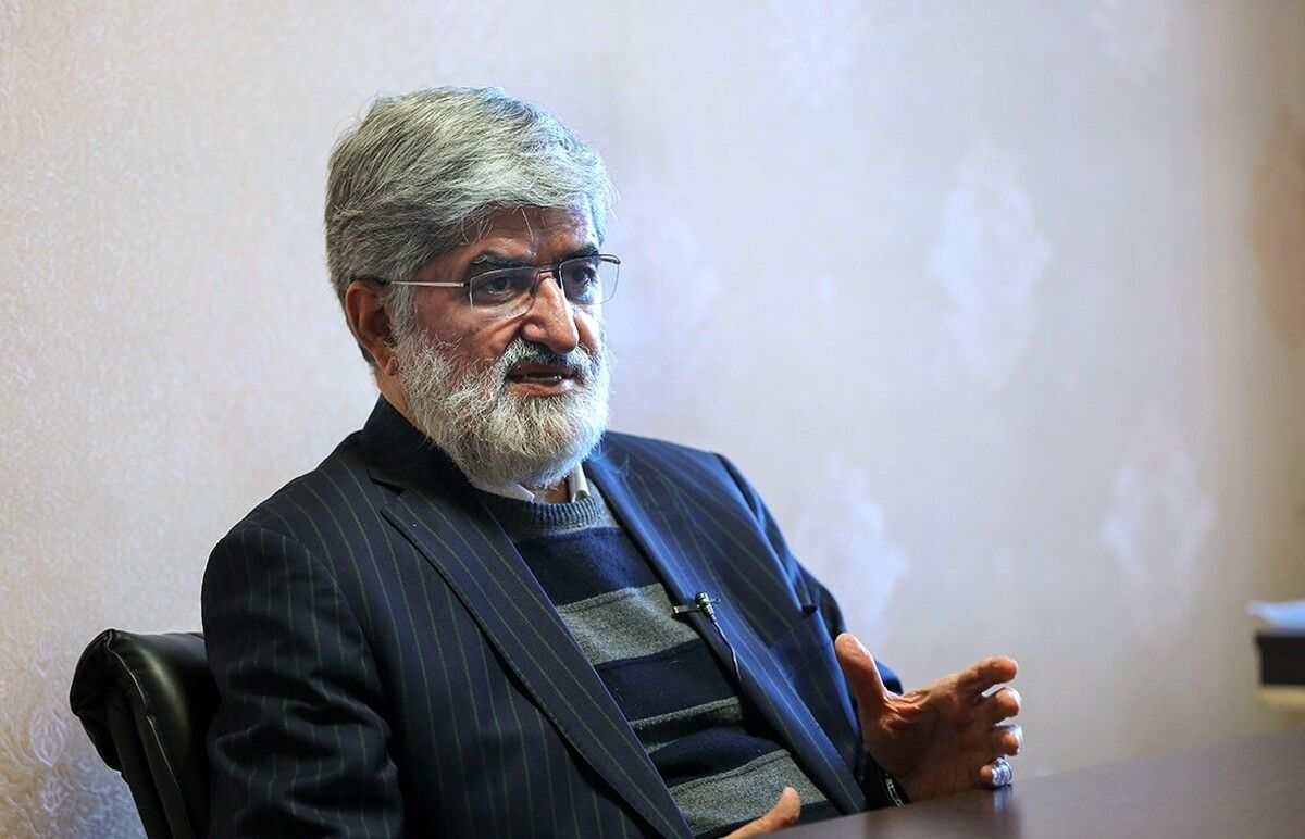 مطهری: اسرائیل برای آتش‌بس در غزه دست به دامن اربابش ترامپ شده است؛ این یعنی پیروزی حماس و ملت فلسطین