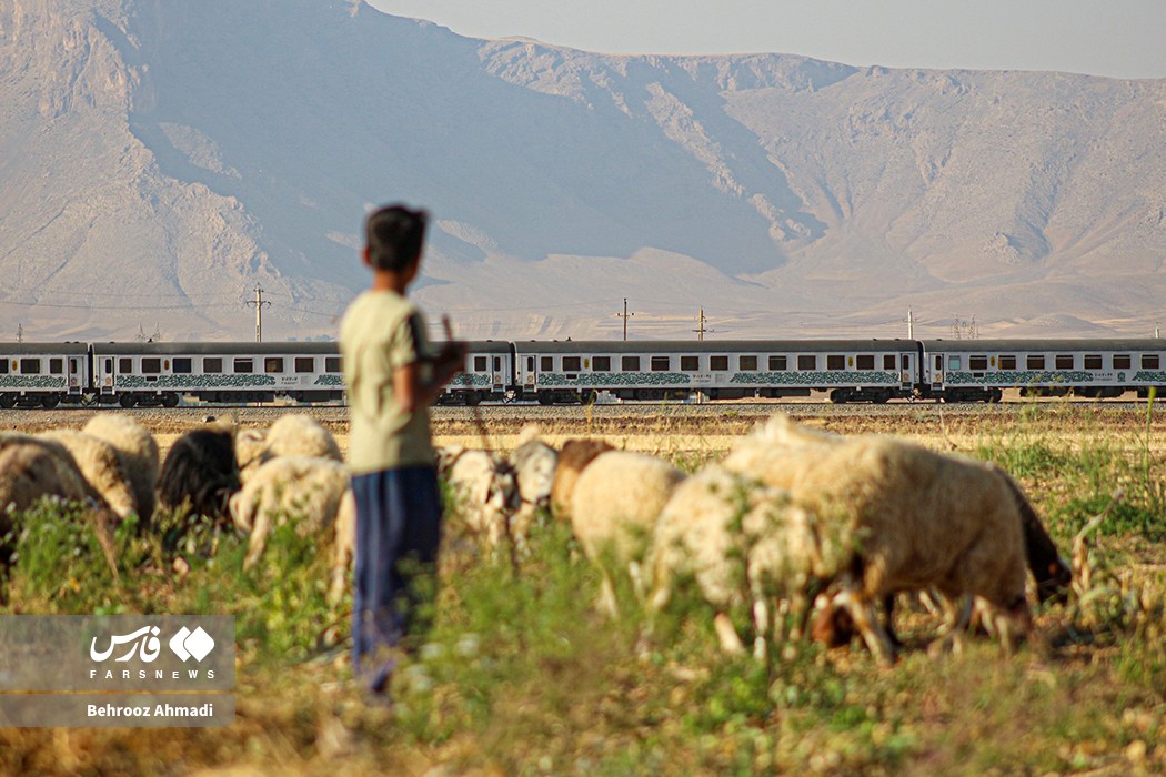 زندگی عشایر کرمانشاه