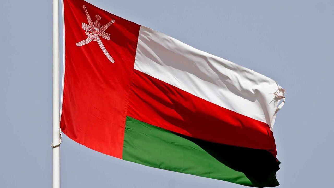 پیام معنادار هواپیمایی عمان به تل‌آویو؛ نام اسرائیل از نقشه حذف شد