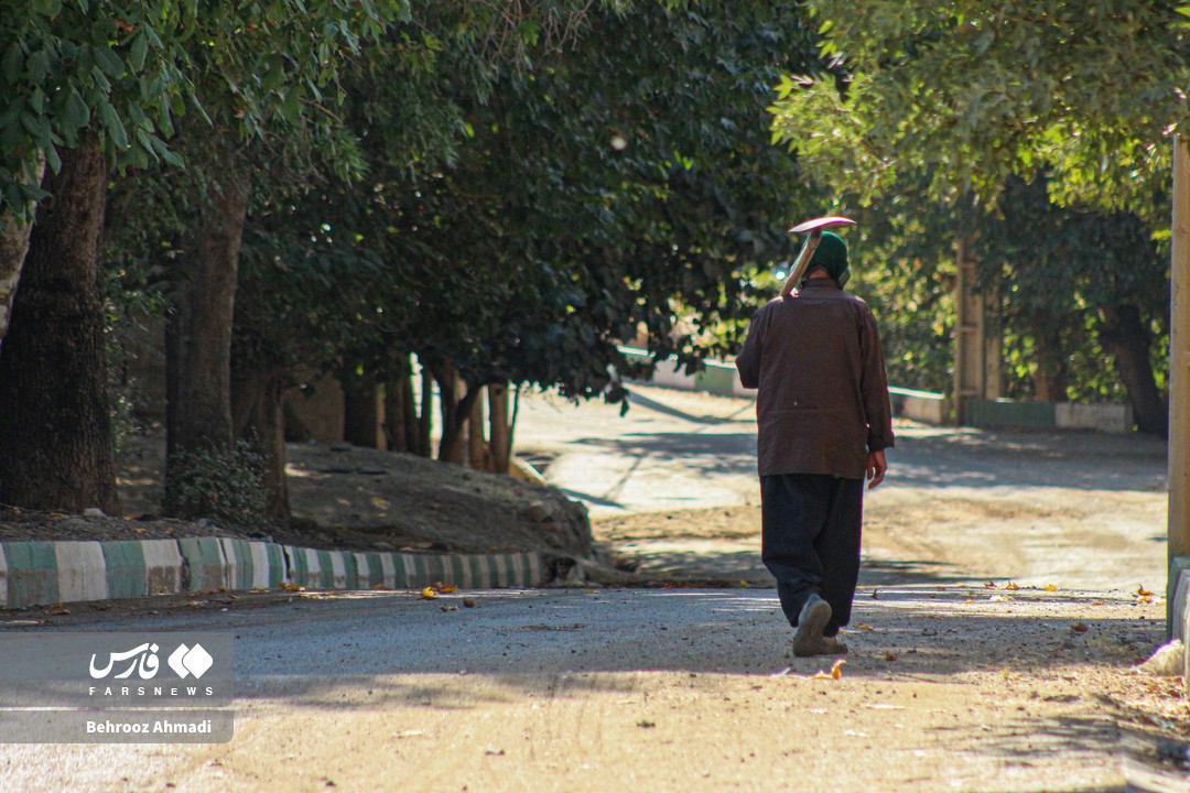 زندگی عشایر کرمانشاه