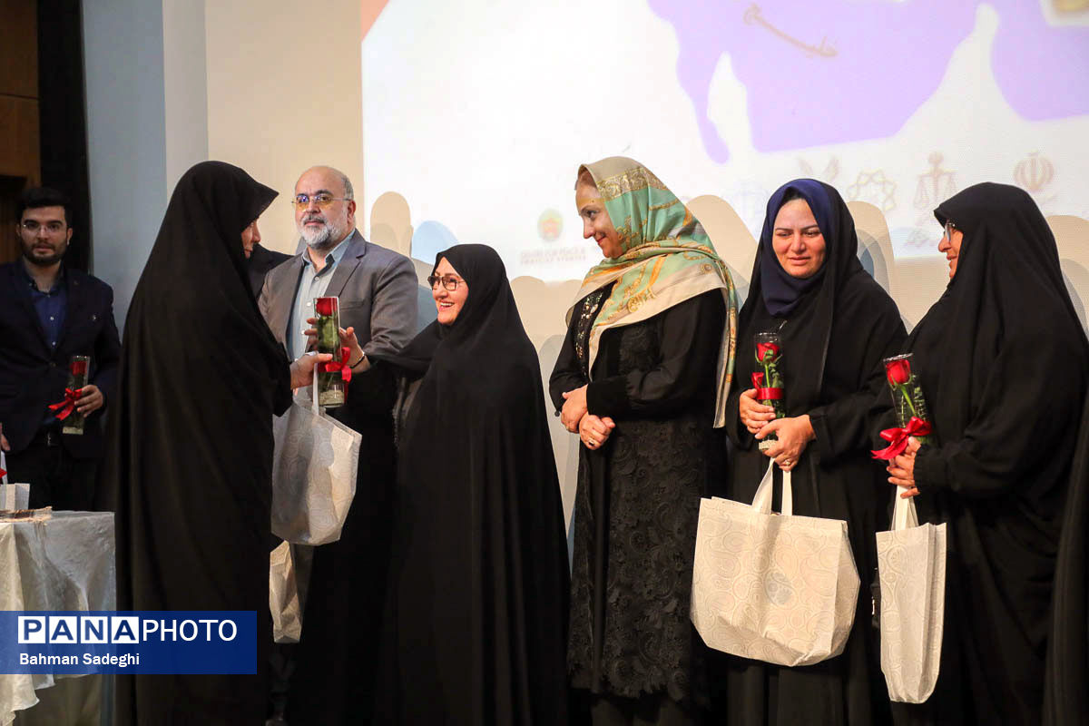 عکس/ گرامیداشت کودکان قربانی جنایت رژیم صهیونیستی در جنگ ۱۲ روزه