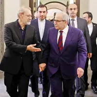 بازگشت به منطقه؛ سفر‌های اخیر لاریجانی چرا و با چه هدفی انجام شد؟