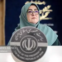 نشست خبری سخنگوی دولت