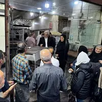 ۳ نانوایی رشت پلمب شد