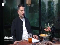 علی ضیا : هفده سال زحمتم در تلویزیون و رادیو هدر رفت!