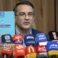 نشست خبری رئیس سازمان اداری و استخدامی کشور