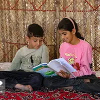 زندگی عشایر کرمانشاه