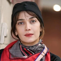 واکنش الهام نامی به تغییر چهره‌اش در فیلم ها