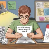 چطور Writing خود را در مدت کوتاه برای آیلتس تقویت کنیم؟