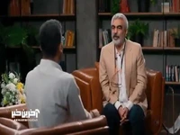 خاطره بازی سروش صحت و مجتبی شکوری از شعرخوانی